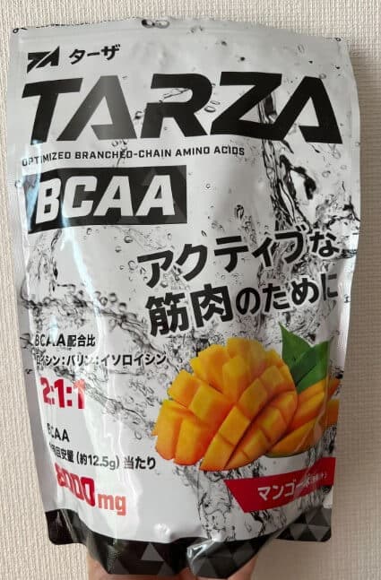 月初記事・マーチンのBCAA