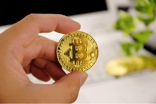 ビットコインイメージ
