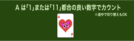 トランプエース