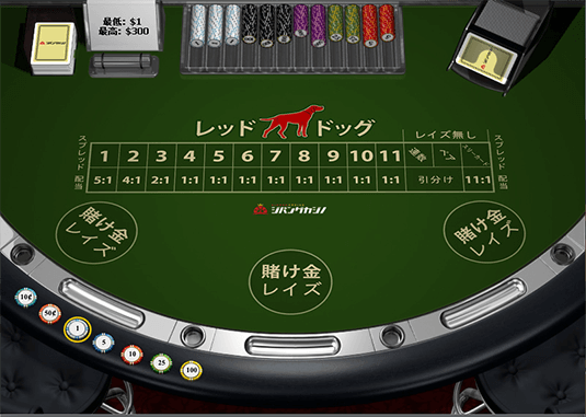 レッドドック