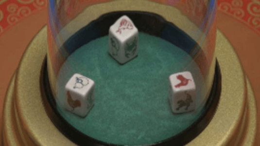 カジノゲーム_マカオダイス