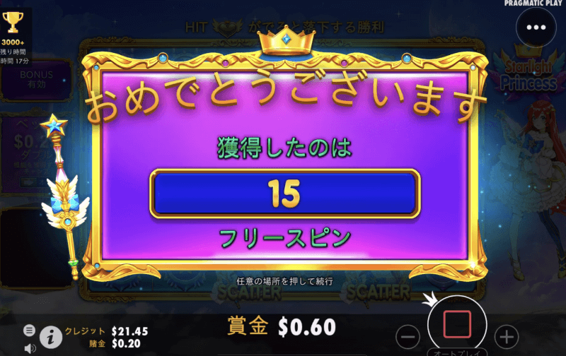 １５回転　フリスピ