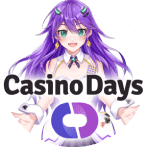 カジノデイズのロゴ