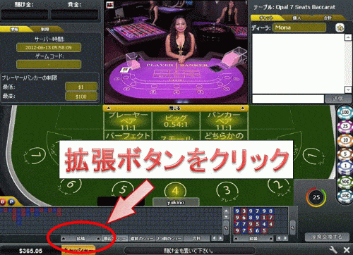 罫線の出し方 罫線の表示手順