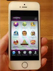 ジャックポットシティカジノはスマホプレイも可能