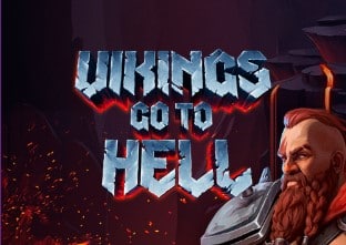 オンラインスロット「VIKINGS GO TO HELL」