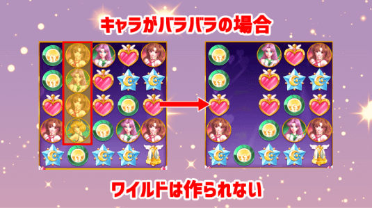 ムーンプリンセス・シンボル3