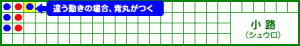 小路 11ゲーム目