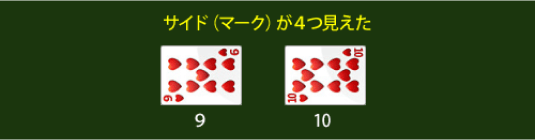 ヨコ絞りの手順