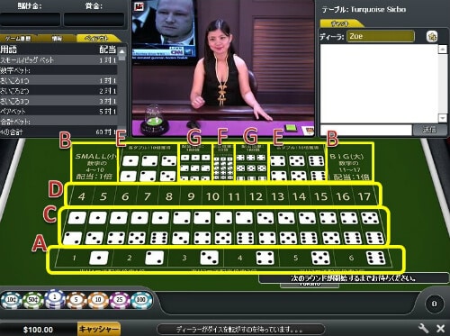 シックボーゲーム やり方