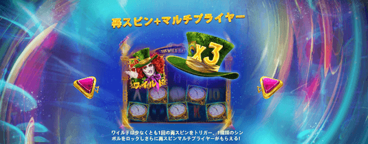 ザワイルドハッター 攻略 フリースピン 確率