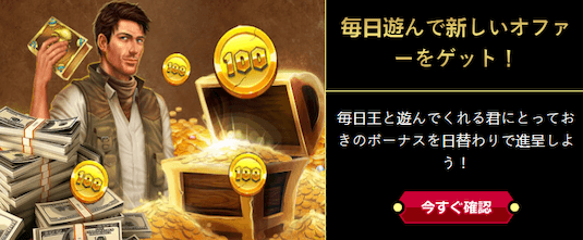 ウィニングキングスのその他のボーナス