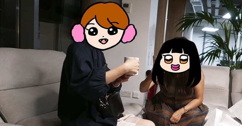 シークレット オフィス内 ずんずん マーチン 写真
