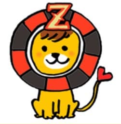 公式キャラクター、チップ