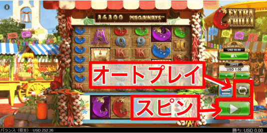 スロット・ルール2