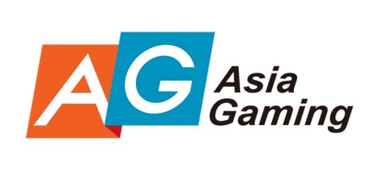 Asia Gaming (アジア・ゲーミング)ロゴ