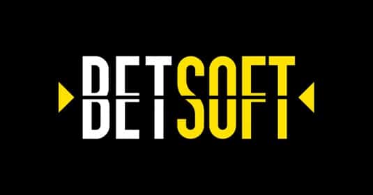 Betsoft (ベットソフト)ロゴ