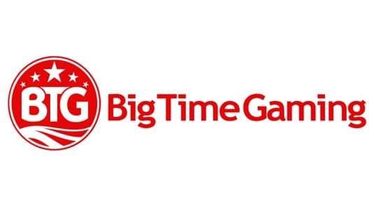 Big Time Gaming (BTG: ビッグタイムゲーミング)ロゴ