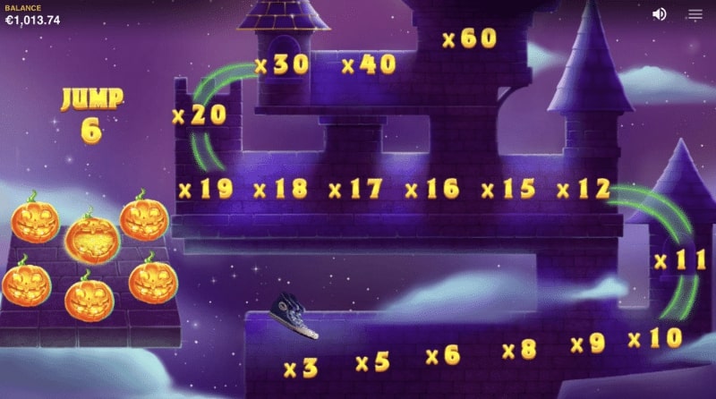 ビットカジノスロット、ラッキーハロウィンゲーム