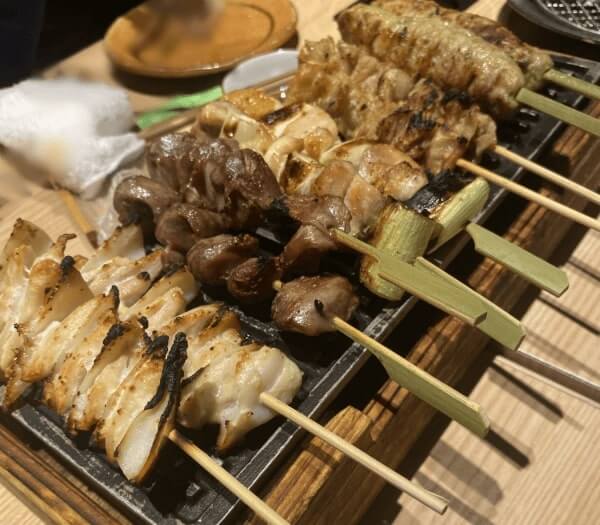 かおりん ブログ 焼き鳥