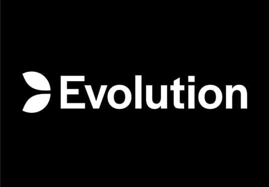 Evolution Gaming (エボリューションゲーミング)ロゴ