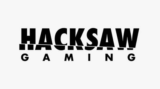 Hacksaw Gaming (ハックソーゲーミング)
ロゴ