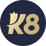 K8カジノのロゴ
