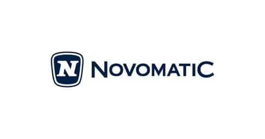 Novomatic (ボマティック)ロゴ