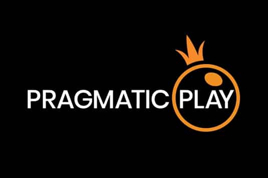 Pragmatic Play (プラグマティック・プレイ)ロゴ