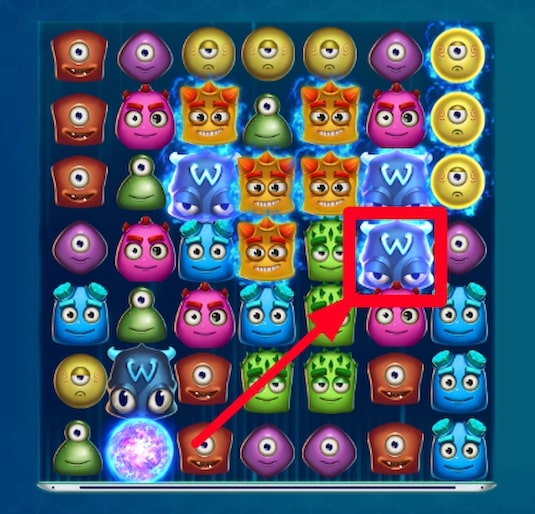 リアクトゥーンズ2 攻略 エナグーン1