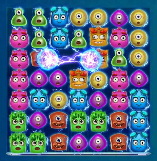 リアクトゥーンズ2 攻略 ワイルドペアエクスプロージョン