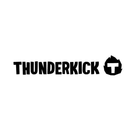 Thunderkick (サンダーキック)ロゴ
