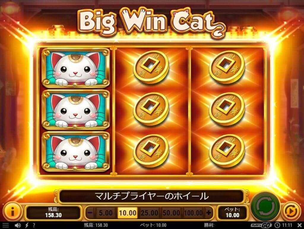 ワンダリーノ　スロット