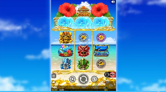 ハワイアンドリーム・ゴールド