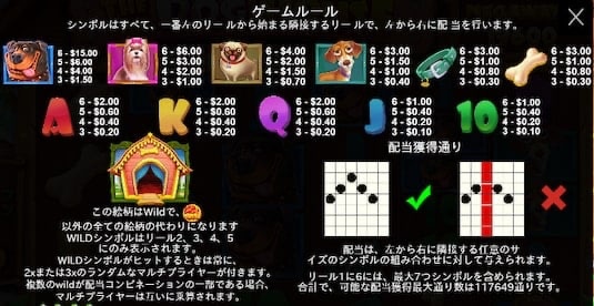 ザ・ドッグハウス・メガウェイズ