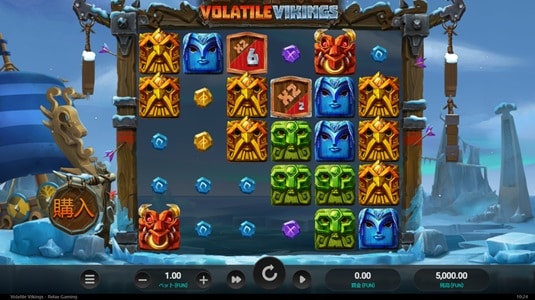ボラタイル・バイキングス(Volatile Vikings)