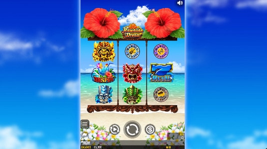 ハワイアンドリーム