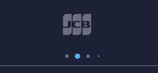 JCBが日本をはじめ多くの国で信頼性の高いカードブランドということを紹介しています