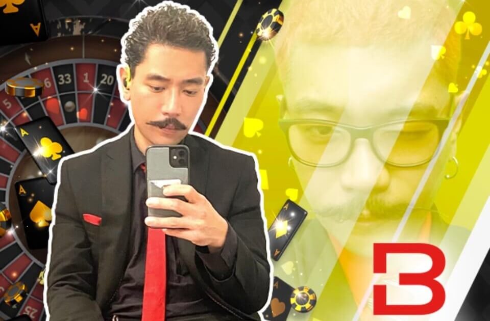 推しストリーマープロフィール紹介ドピ