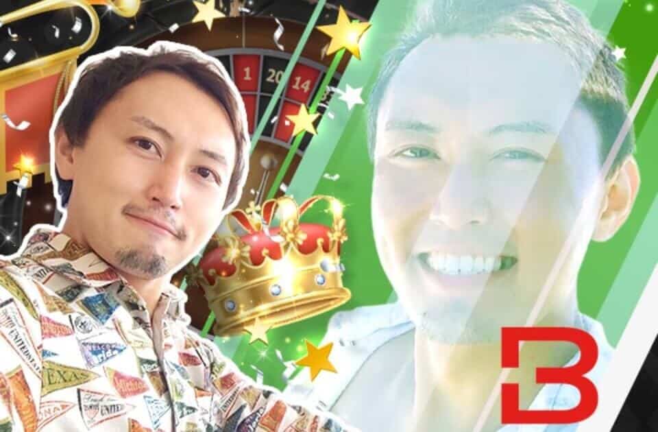推しストリーマープロフィール紹介ひで