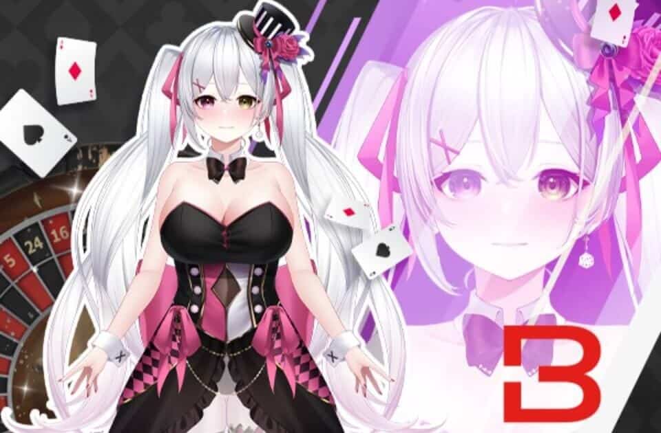 推しストリーマープロフィール紹介りん