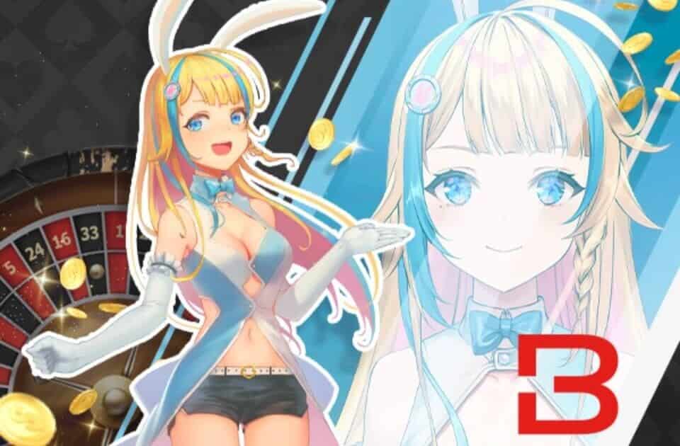 推しストリーマープロフィール紹介バニラ