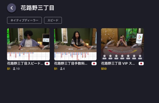 花路野三丁目の概要