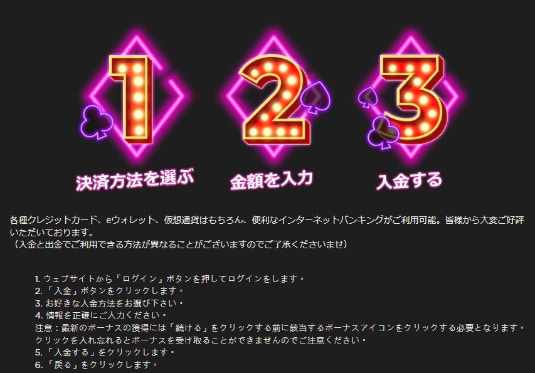 ライブカジノハウス