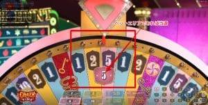 クレイジータイムステップ３
