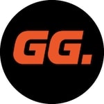 GGベット（GGBet）の評判は？｜オンラインカジノの遊び方のロゴ