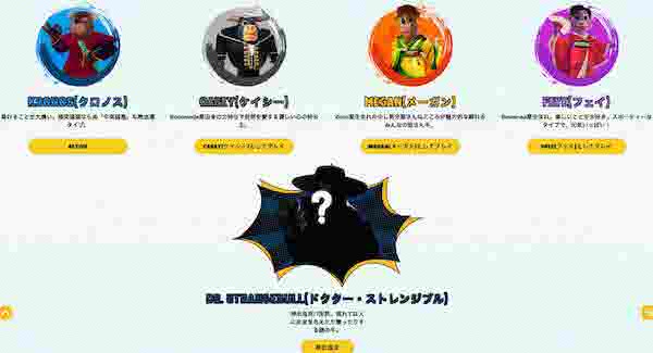 ラッキーブル(Lucky Bull)のVIPプログラム