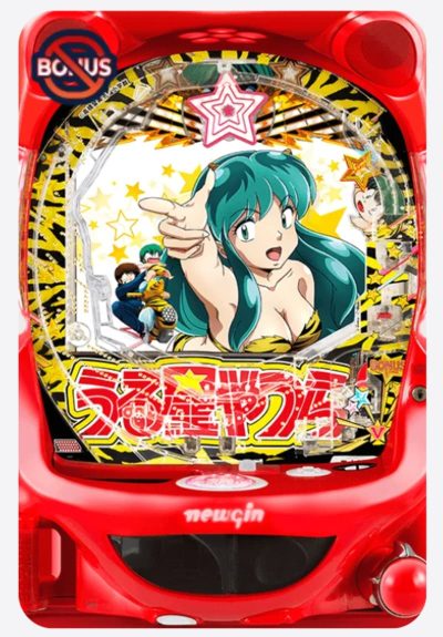 パチンコ 初心者 うる星やつら
