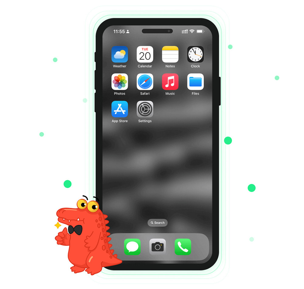 bc.game 登録 IOS版アプリのダウンロード手順1
