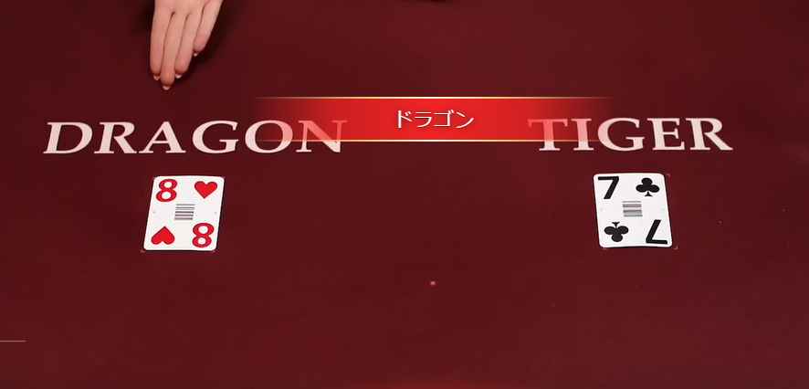 ライトニング・ドラゴンタイガーのメリット